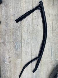 фото thumb №1, Молдинг прокладка двері fiat правий перед 52144808