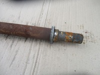 фото thumb №7, Приводной вал правая 8200934677 renault laguna iii 1.5dci