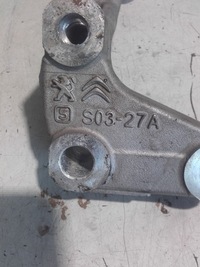 фото thumb №4, Opel grandland кронштейн подрамник левая