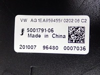 фото thumb №7, Комплект радіатор води кондиціонера вентилятор vw id3 id.3 150kw 21r