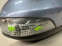 фото thumb №7, Дзеркало праві toyota yaris iii 3d 7pin