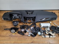 фото thumb №1, Maserati levante комплект подушка безопасности консоль ремни идеальное состояние кожа гладкая