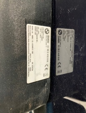 Зарядная станция BMW Wallbox 22 кВт i3 i8