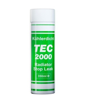 TEC 2000 RADIATOR STOP LEAK USZCZELNIACZ CHŁODNIC