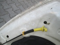 фото thumb №10, Капот кришка двигуна kia rio iii 2011-17 lak. 4d біла