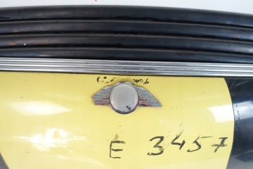 фото thumb №8, Капот крышка двигателя mini cooper r50 2001-2006