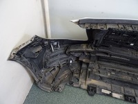 фото thumb №10, Mercedes-benz gla 156 x156 w156 бампер передній amg bez pdc 761