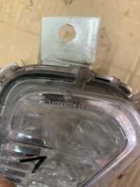 фото thumb №3, Протитуманна фара led drl правий volvo v40 ii 31323116