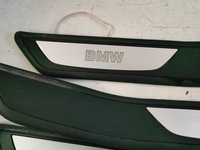 фото thumb №7, Bmw f01 планки порогові перед зад комплект