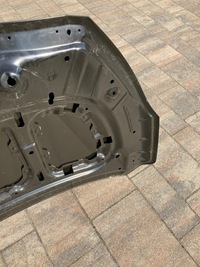 фото thumb №7, Капот крышка двигателя hyundai i20 lift 2012-14