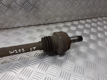 фото thumb №2, Піввісь ліва задня mercedes w203 2.2 cdi