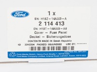 фото thumb №12, Кришка коробки запобіжників puma cf7 2020 - _ 2114413 _ h1bt-14a003-ab