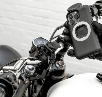 Podstawa montowana na kierownicy Quad Lock Motorcycle Handlebar Mount V2