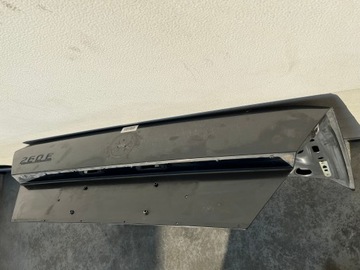 фото thumb №10, Задня кришка кришка багажника mercedes w124 sedan 1985-1989 вузька планка