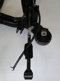 фото thumb №9, Mercedes 164 ml w164 gl x164 подрамник задний задняя подрамник подвеска