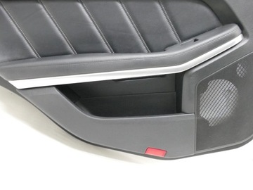 фото thumb №6, Mercedes w212 sedan рестайлінг боковина двері лівий зад