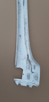 фото thumb №7, Man tga xxl захист стійка ліва обшивка молдинг 81624100141