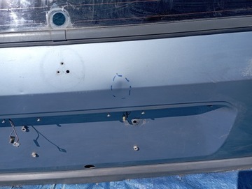 фото thumb №4, Mercedes w124 универсал крышка багажника