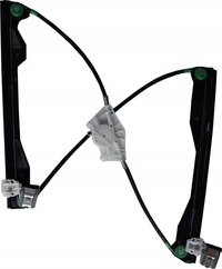 фото thumb №1, Підйомник вікна перед праві skoda fabia i combi 1.2 1.4 16v 1.4