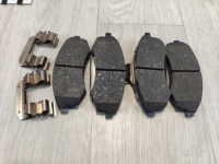 фото thumb №1, Тормозные колодки тормозные передние kia magentis 581013ca20 оригинальные