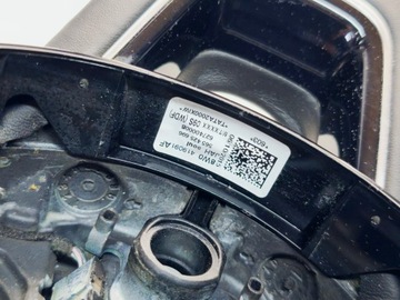 фото thumb №11, Руль кожа стёганая rs s line срезанная audi a4 b9 a5 8w 8w0419091af jah
