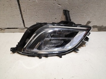 фото thumb №1, Левый галоген astra 4 j