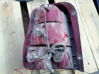 фото thumb №3, Лампа задня права задня kia carnival