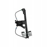 фото thumb №1, Підйомник скло задня правий vw vento 92-98