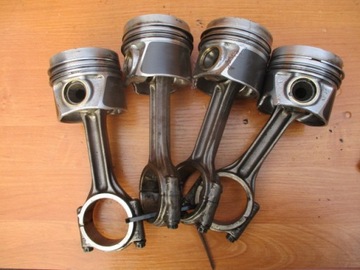 фото thumb №12, Vw audi seat skoda 2.0 tdi dfh dfg cnh det chx / поршень 81l155 bez шатун