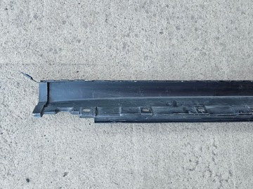 фото thumb №12, Audi a4 b7 планка пороговая порога левая 8e0853859