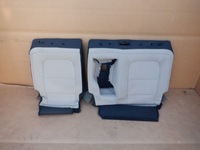 фото thumb №1, Сиденье спинка задняя левая правое ford escape mk4 usa