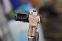 фото thumb №2, Шланг массовый клемма минус renault kadjar 240808166r