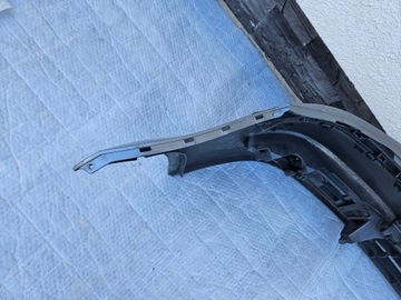 фото thumb №9, Vw touran рестайлінг бампер перед решітка радіатора решітка