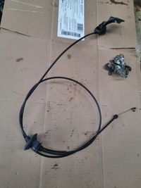 фото thumb №1, C4 cactus трос капот