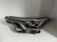 Купить Toyota c-hr full led фара левая 81110-f4070-00, фото thumb