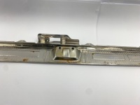 Молдинг кришки багажника накладка захист хром mercedes w124 kombi 1246980089 Доставка, фото thumb