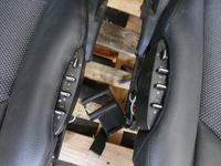 фото thumb №14, Mercedes clk w209 c209 сиденье диван боковина обивка комплект кожа