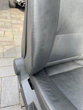 фото thumb №5, Сиденье bmw e60 кожа правый перед