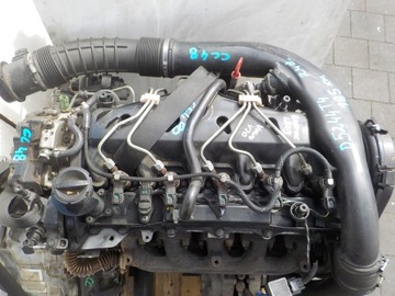 фото thumb №13, Volvo s60 ii v70 xc70 09r 2.4d 185km двигун d5244t4 з лапи комплектний film