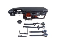 фото thumb №1, Подушка безопасности приборная панель консоль подушки безопасности ремни renault clio v lift alpine оригинал