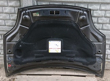 МАСКА FIAT BRAVO II 2 07-14 LIFT GIELDA PŃ