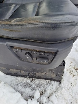 фото thumb №11, Сидіння сидіння диван range rover sport l320 шкіра