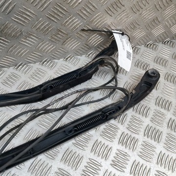 фото thumb №6, Audi e-tron 2019 дворник стёкла передний / лобовой