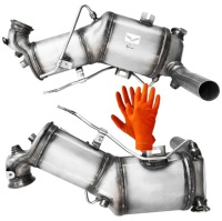 фото thumb №1, Fiat doblo 1.3 дизель od 03/2016r. фильтр dpf fap фильтр частиц твердых