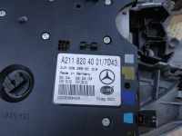 фото thumb №9, Лампа лампа освітлення кабіни mercedes e klasa w211 a2118204001