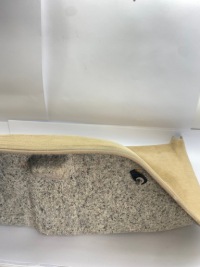 Обивка обшивка крышки багажника mercedes w140 cl c140 купе 1406900641 Недорого, фото thumb