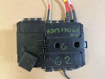 фото thumb №1, W205 c220 коробка предохранителей a2135406100