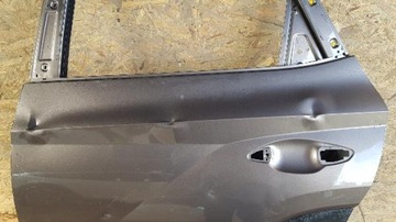 фото thumb №3, Hyundai tucson iv 4 двері задні зад зад ліві