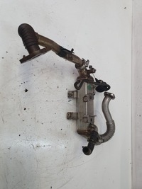 фото thumb №1, Радіатор вихлопних газів 2.0 dci vivaro trafic m9r805 8200719993b