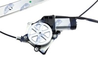 фото thumb №9, Подъемник стекло jeep wrangler 06- правый перед с двигатель nty